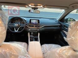 نيسان ألتيما